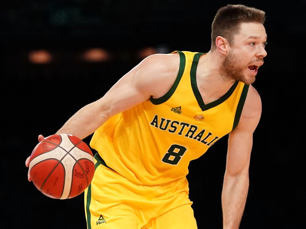 Dellavedova’s signing is one of the biggest in NBL history. Picture: AAP Image/Scott Barbour