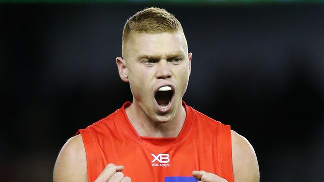 The Bombers could come calling for Gold Coast big man Peter Wright.