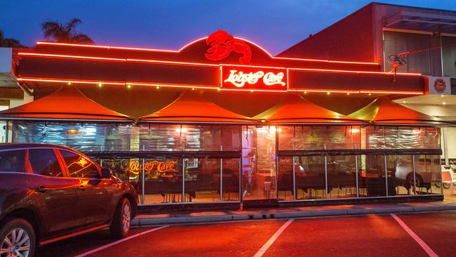 The owner of Melbourne’s Lobster Cave has avoided having a liquidator appointed to his famed restaurant. Picture: Mark Stewart