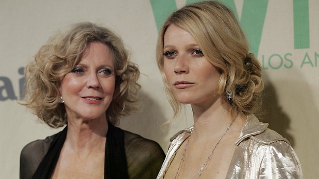 Blythe Danner Slams Critics Of Daughter Gwyneth Paltrow As Bored Haters Herald Sun