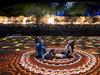 Economic boost as Parrtjima illuminates Red Centre over Easter
