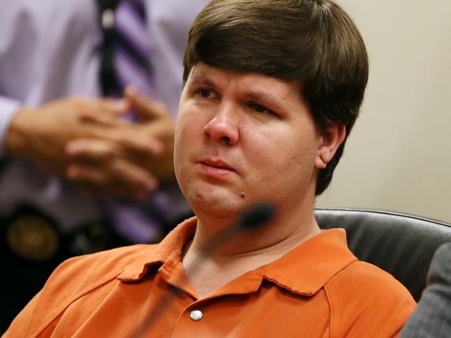 Justin Ross Harris, police allege he let his son die in a hot car. AP Photo/Marietta Daily Journal, Kelly J. Huff, Pool