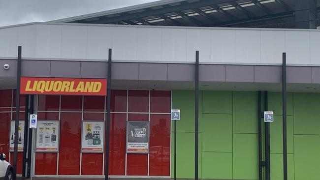 A Findon man has been charged with committing theft using force following a robbery at Liquorland at St Clair this week. Picture: Paula Thompson