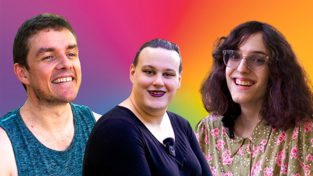 ‘Knew I wasn’t a man’: Transgender, non-binary Queenslanders share ...