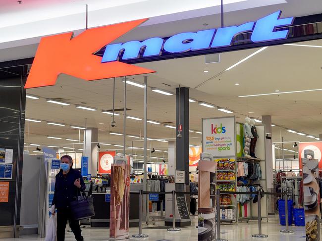 Kmart’s surprising big win