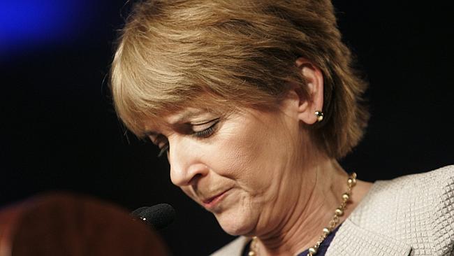 Massachusetts Attorney General Martha Coakley. Pic: AP