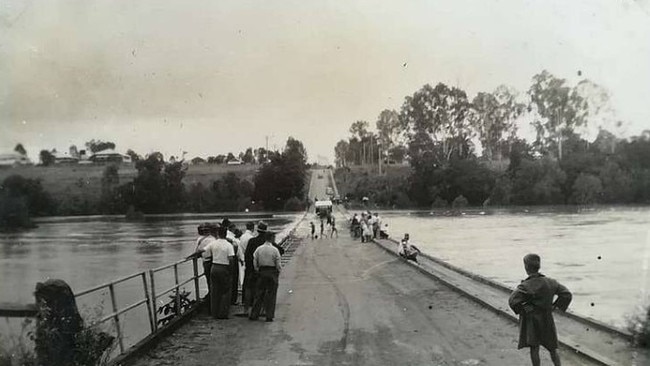 Burnett Historic Photos