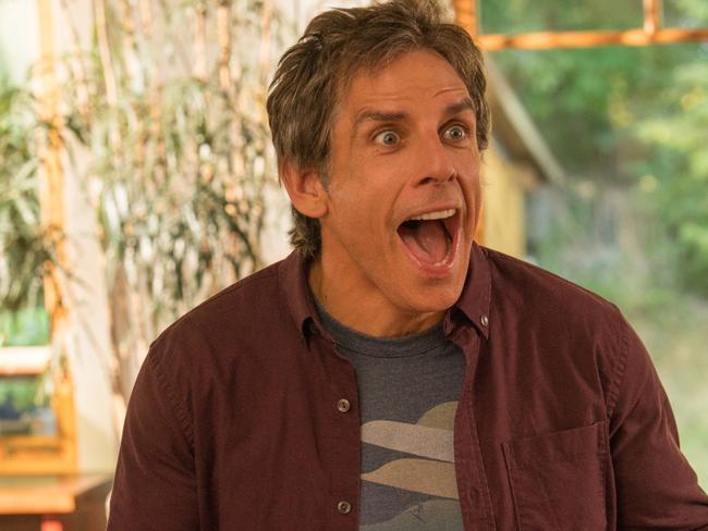 Still from 2017 film BRAD’S STATUS (2017), starring Ben Stiller