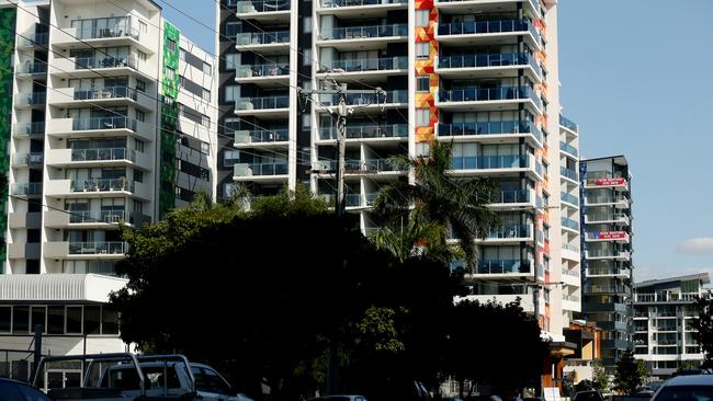 Prices to rise in the Brisbane apartment market.