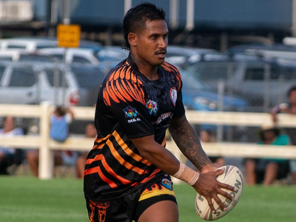 Former NRL great Ben Barba to return to Mackay roots The Courier