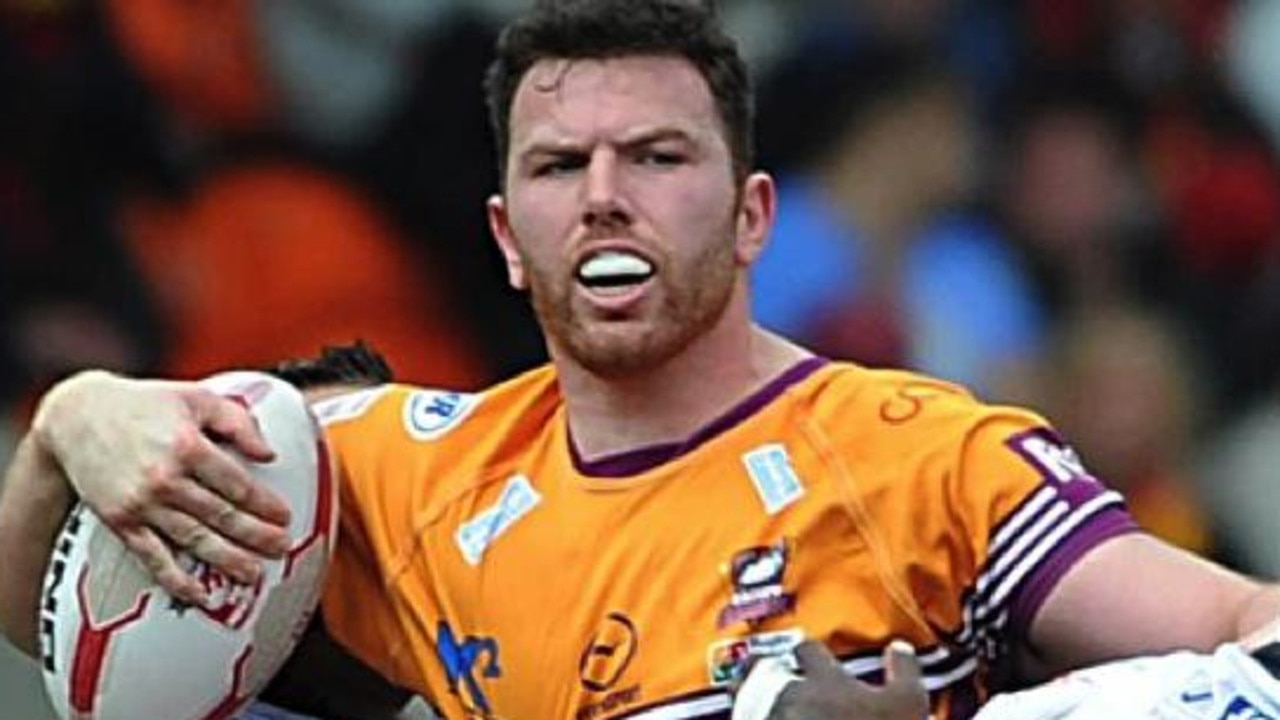 First Openly Gay British Professional Rugby League Player Speaks Out 