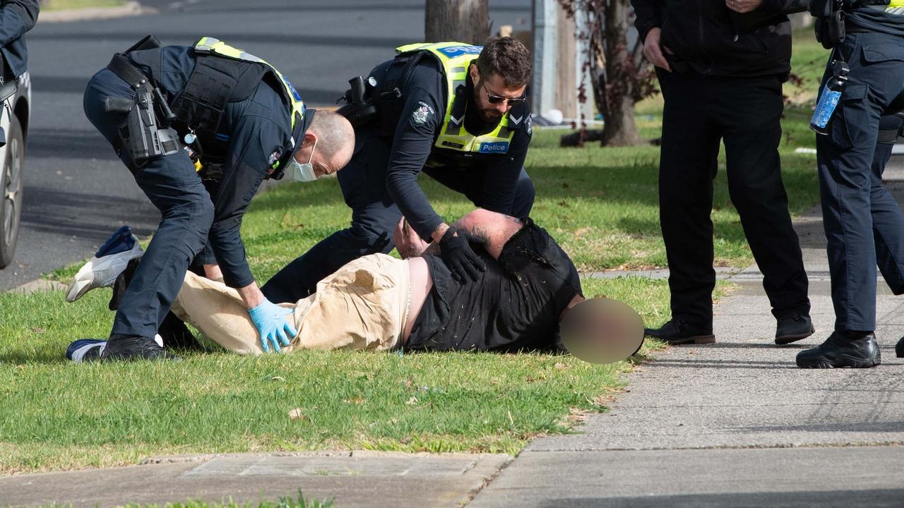 Police Respond To Welfare Check In Norlane After Man Reported Behaving Erratically Herald Sun 6632