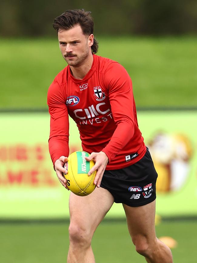 Jack Sinclair is a tempting price in SuperCoach. Picture: Quinn Rooney/Getty Images