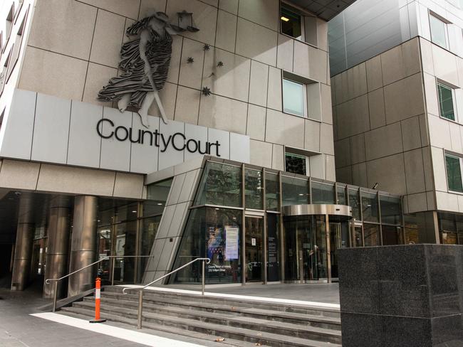 MELBOURNE, AUSTRALIA - NewsWire Photos - 5 JUNE 2024: A general view of the County Court of Victoria. Picture: NewsWire / Diego Fedele