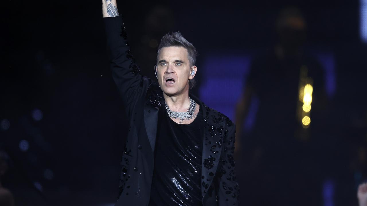 Woman in coma after Robbie Williams concert tragedy