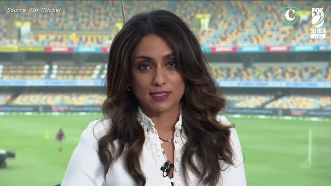 Isa Guha apologises for commentary remark