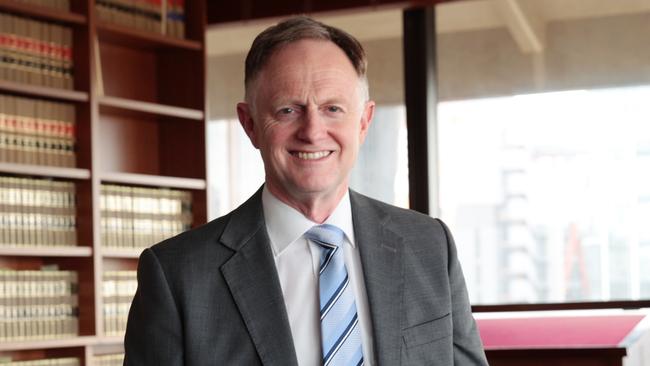 New High Court Chief Justice Stephen Gageler. Picture: Jane Dempster