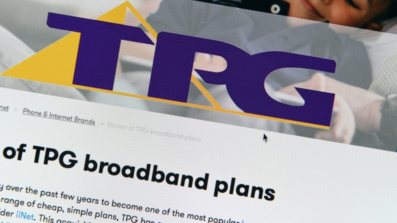 Connect your office with a TPG broadband bundle 