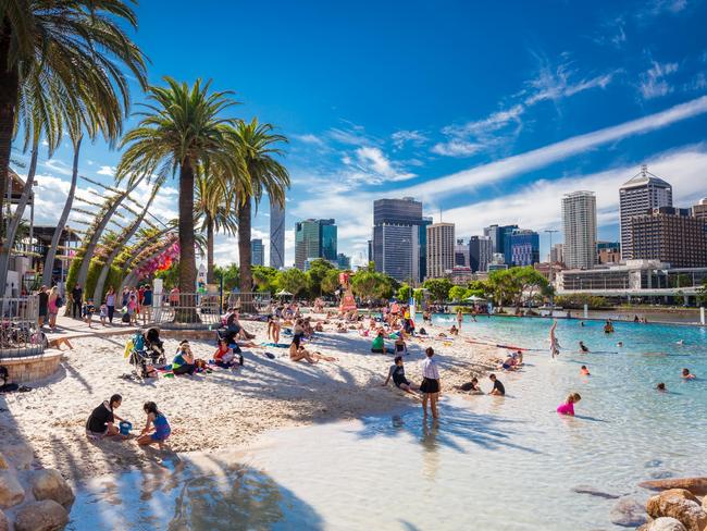 How Expo 88 Created Brisbane's South Bank Parklands