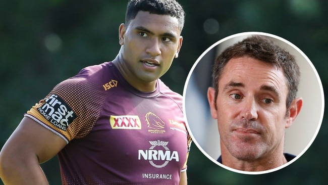 Tevita Pangai Jnr's State of Origin bombshell.