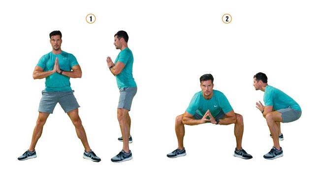 Crab walk online workout