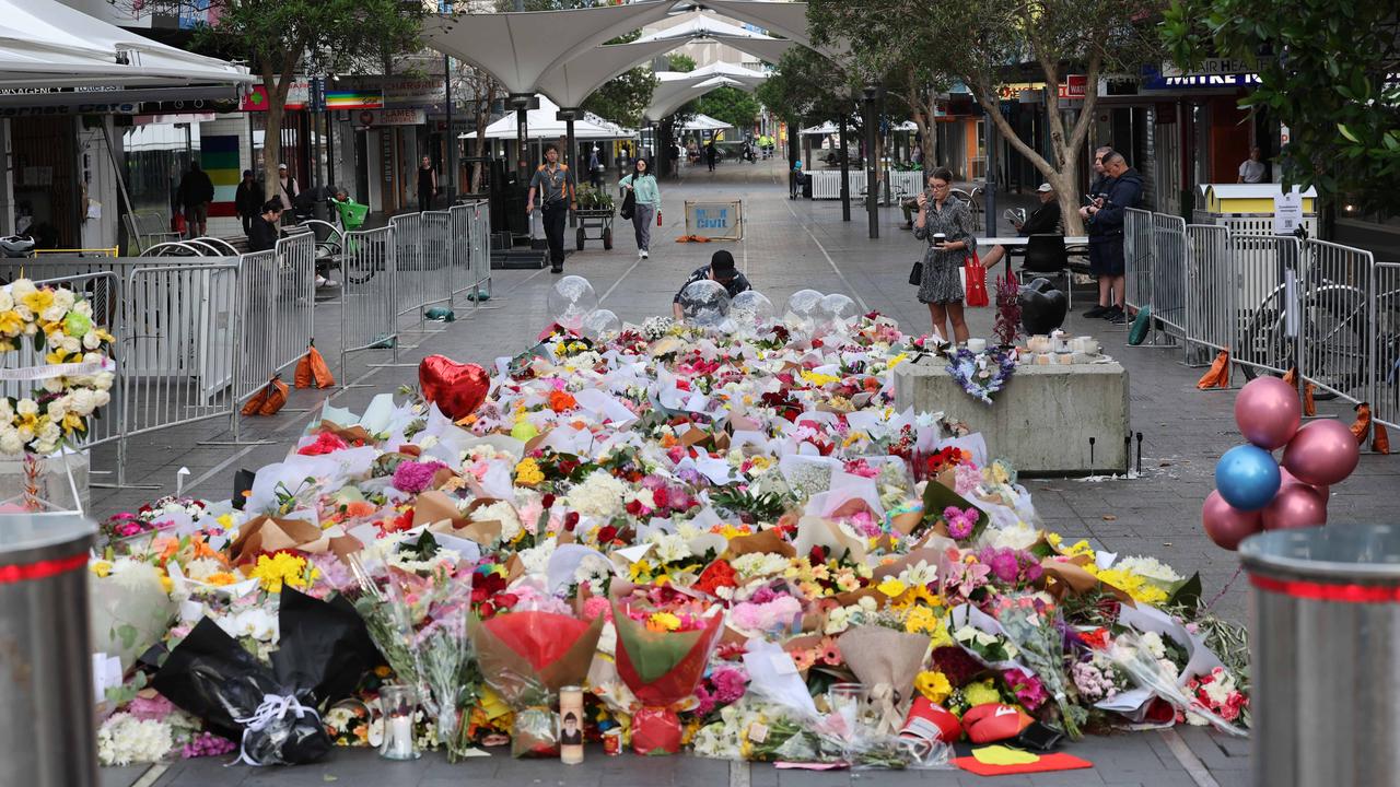 Before the attack, Joel appeared content, sending his mother a video from Coogee Beach in Sydney. Picture: Rohan Kelly