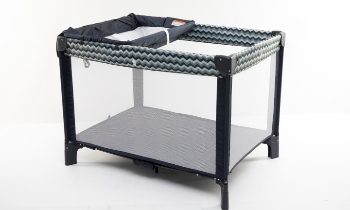 childcare portable cot