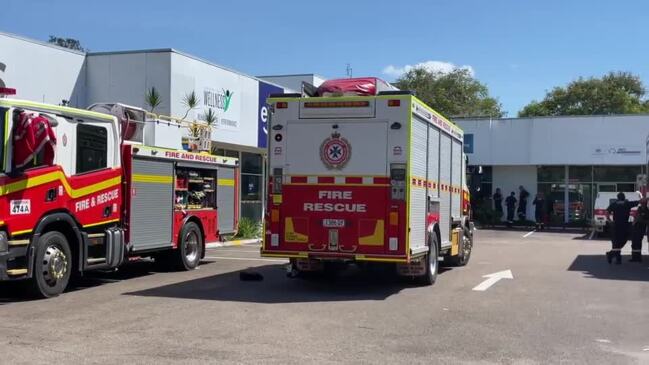 Investigations underway into Sunshine Coast shopping centre fire