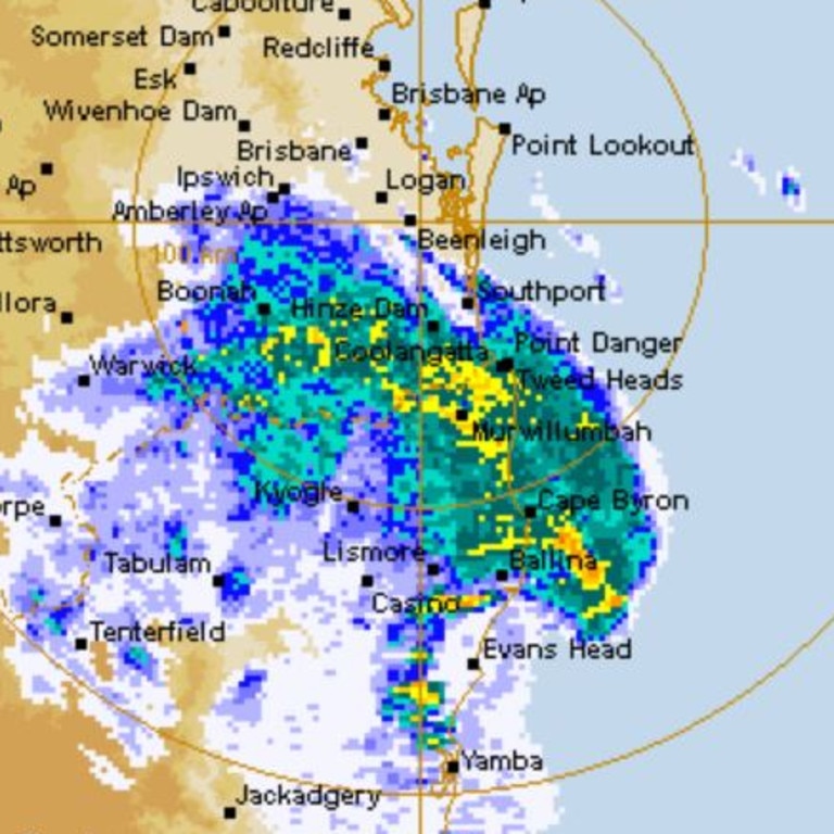 Brisbane, Gold Coast weather: Back from the dead: Man rescued from ...