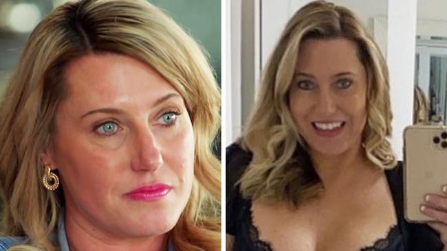 MAFS Australia bride Melissa made a police complaint after a man showed up to her workplace wanting sex.