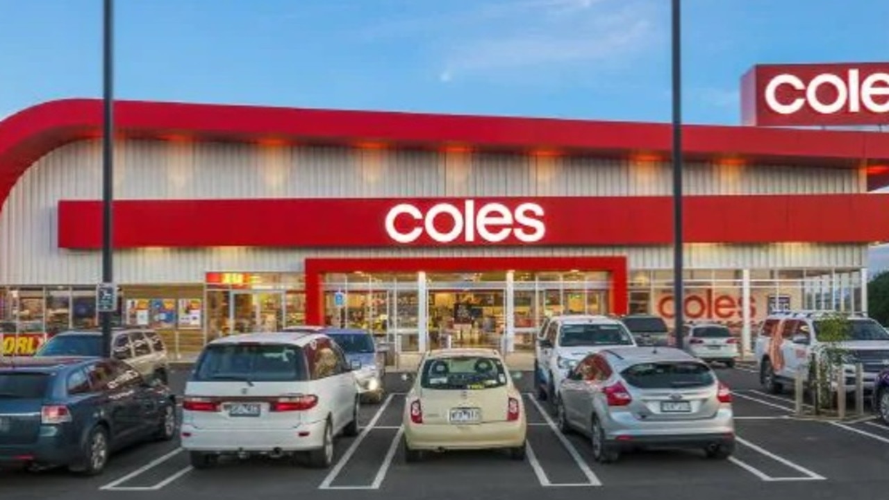 Coles' controversial plastic bag ban is now in force. Picture: Supplied