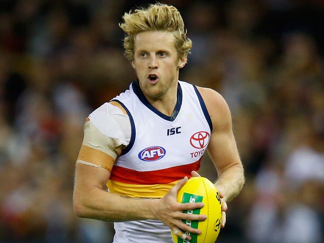 Rory Sloane’s future remains up in the air