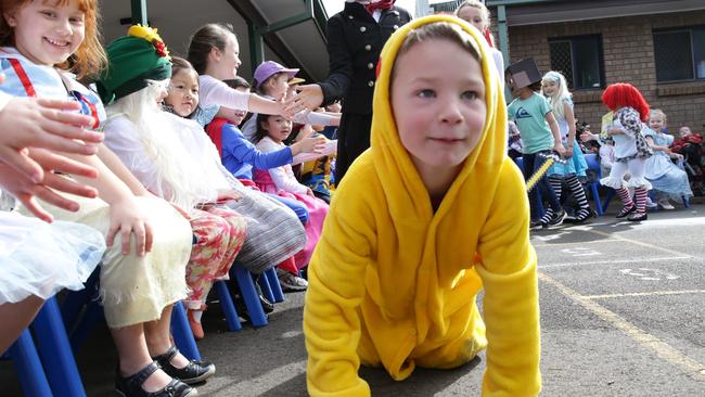 St Mary Mackillop Primary School kids dress to impress | Daily Telegraph