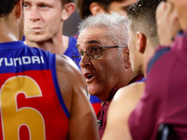Chris Fagan’s side are back in the hunt. (Photo by Michael Willson/AFL Photos via Getty Images)