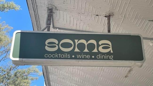 Bar Soma is opening at 346 the Esplanade in Scarness in the coming weeks.