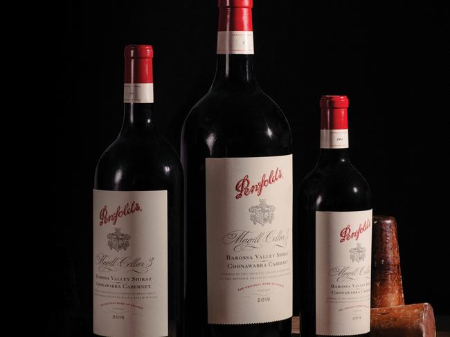 Australian luxury wine brand Penfolds has unveiled a one of a kind barrel purchase program.