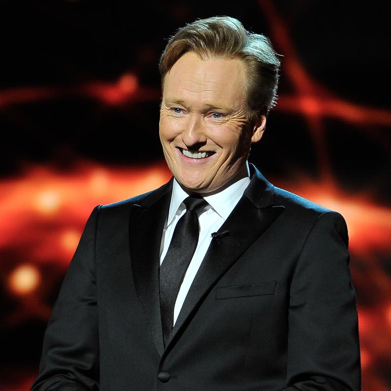 Conan O'Brien was the owner of the home, selling it to Kardashian and Barker for a sizeable profit. (Photo by Steve Jennings/Getty Images for MerchantCantos)