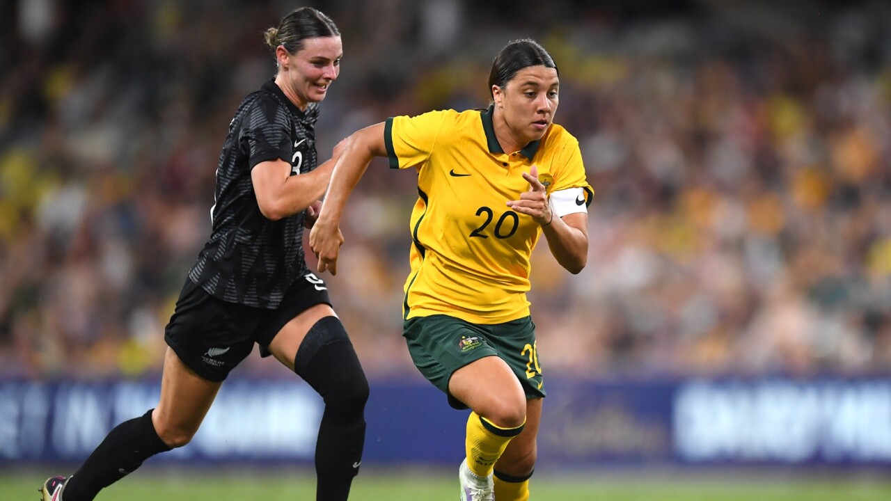 Super Falcons Triumph Over Co-Host Australia in Stunning Victory at the  FIFA Women's World Cup - Okayplayer