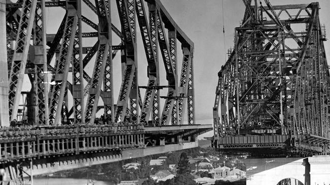 Consulting engineer John Bradfield was appointed on December 15, 1933, to design the Story Bridge. Today, the bridge carries 100,000 vehicles a day and heavy usage combined with exposure to the elements means without intervention, the bridge has 20-30 years of remaining life.