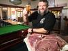 Tastebuds primed for pub’s mighty meal challenge