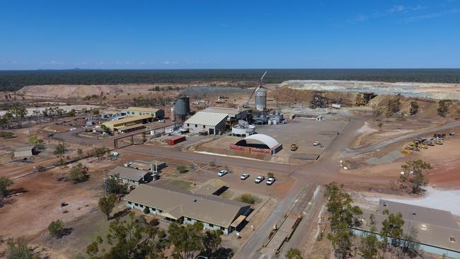 Red River Resources Starts Development Of New Mine 