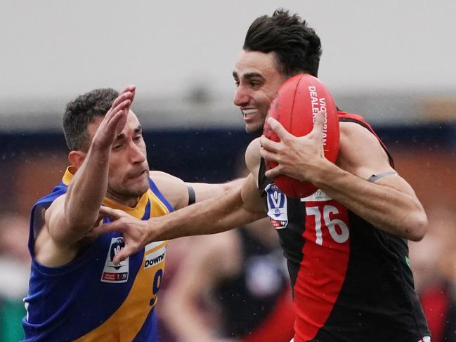 ‘Awesome’: EDFL gun bounces back for new VFL deal