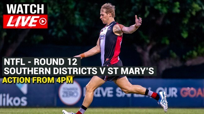 Replay: NTFL - Southern Districts v St Mary's