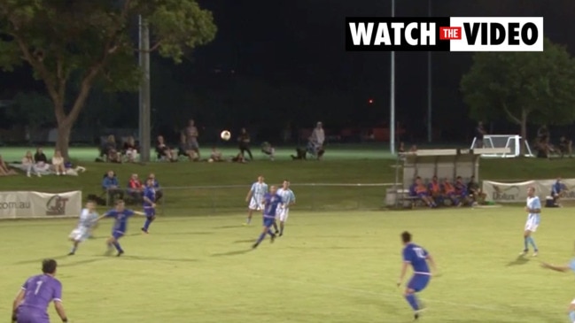 Replay: Football Gold Coast Premier League - Palm Beach v Robina