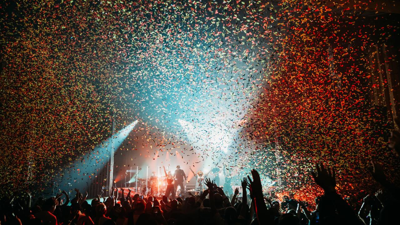 Jessica Mauboy 2024 Tour: Picture: Girl in the Bandana- Jordy Pannowitz