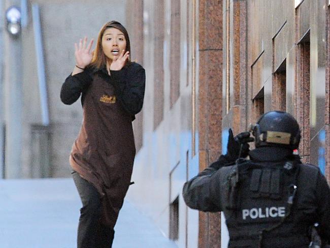 The siege inquest has raised questions about the ability of local police to handle major terrorist attacks.