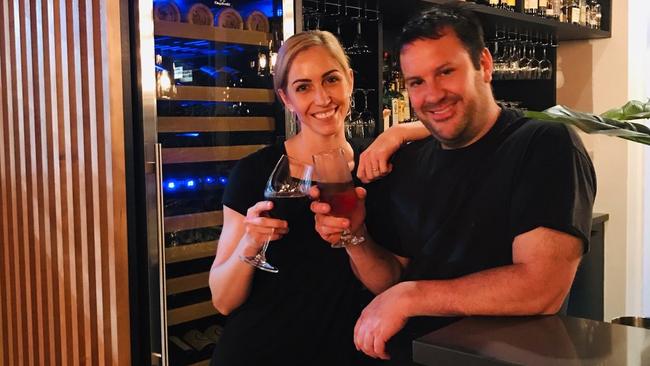 Amici Restaurant in Caloundra was voted as the best pizza place on the Sunshine Coast. Owners Jason O’Brien and Sarah Spotz were thrilled with the win.