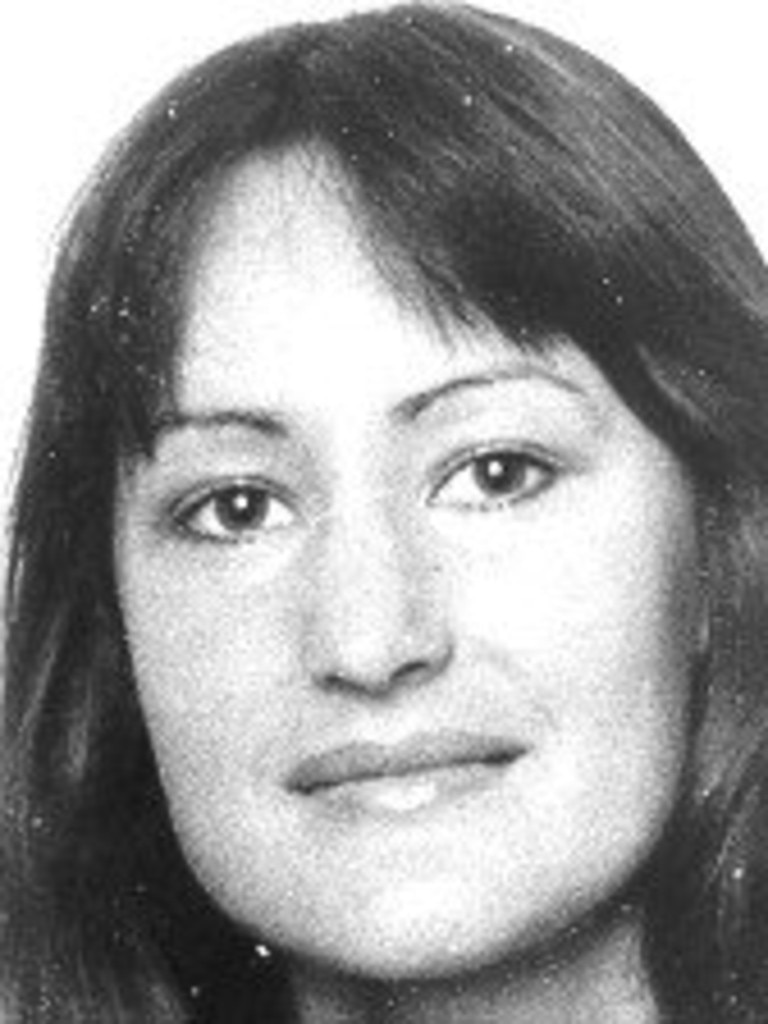 Narelle Cox, who was on the list, vanished in Grafton in 1977.