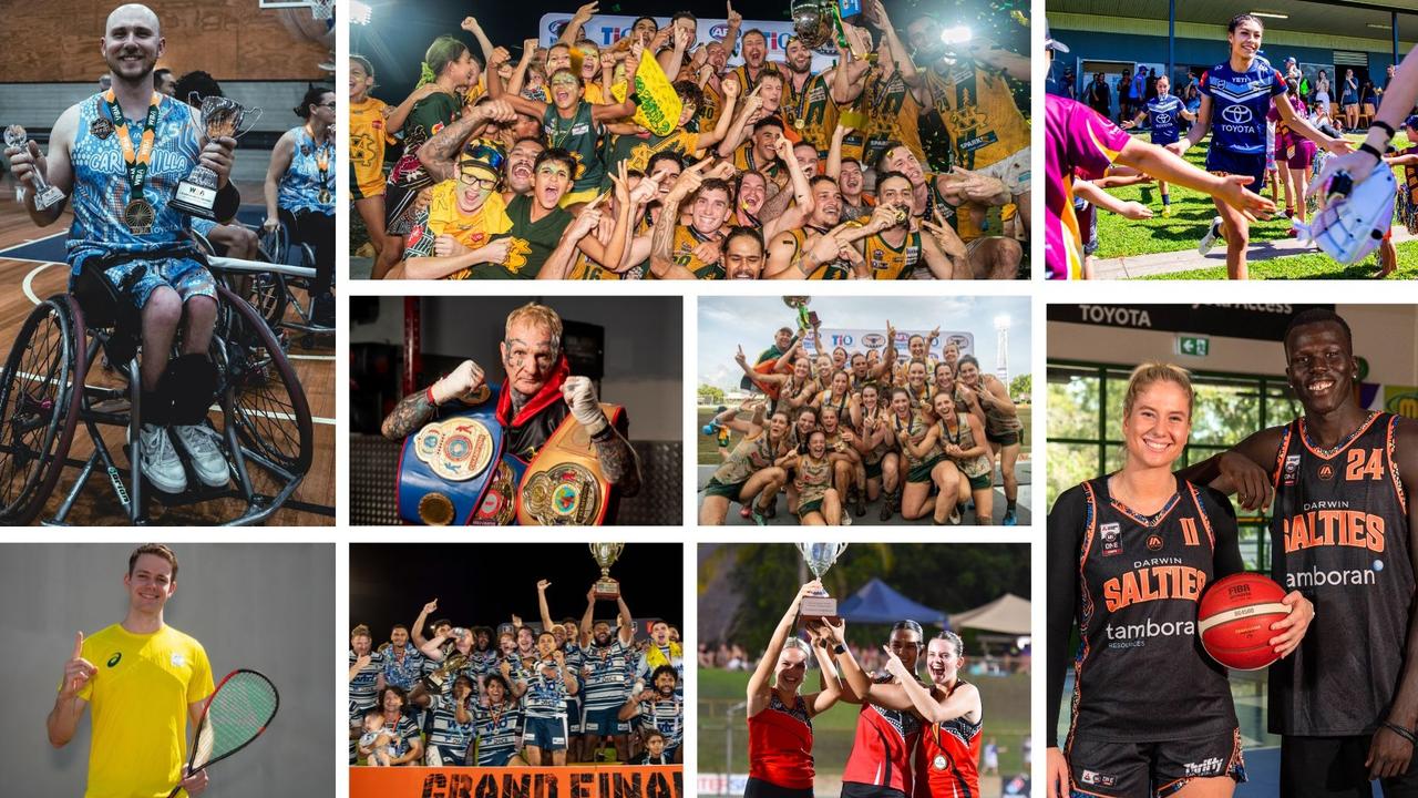 2024 was a huge year for NT sport.