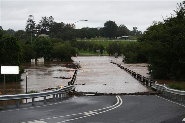 Big wet hits southeast | The Courier Mail